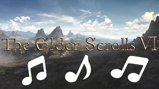 Le compositeur de Morrowind, Oblivion et Skyrim ne travaille pas sur The Elder Scrolls VI