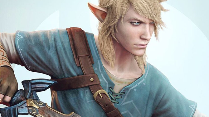 L'art director de God of War s'amuse à recréer les personnages de Smash Bros. Ultimate