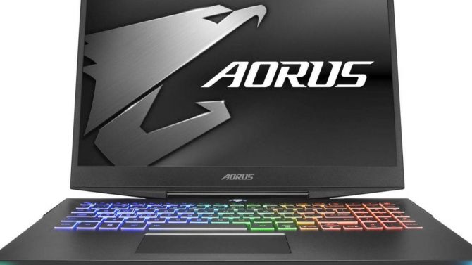 CES 2019 : Gygabyte présente les Aorus 15 et Aero 15