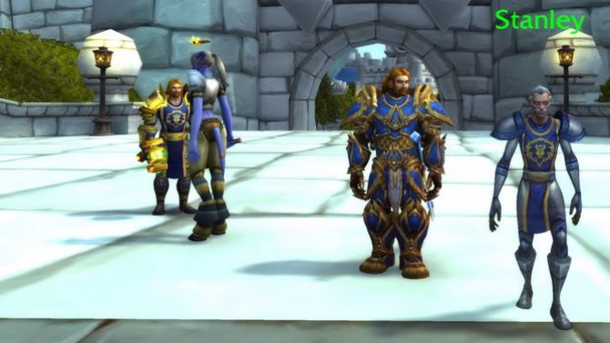 World of Warcraft : Blizzard rend hommage à Stan Lee