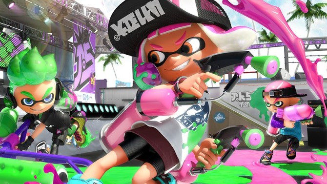 Splatoon 2 : Voici le nouveau site dédié aux compétitions de tous niveaux