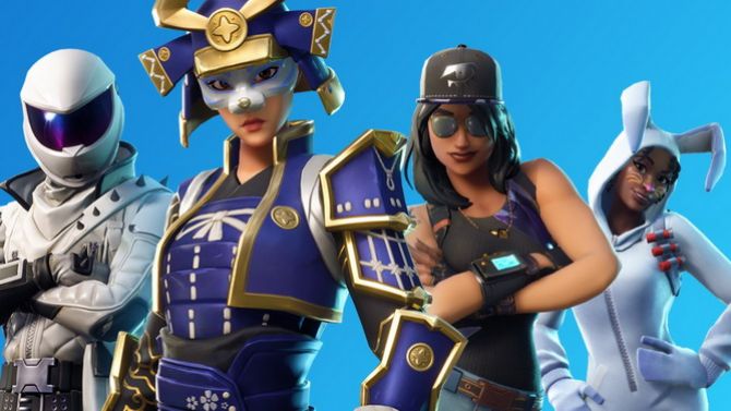 Fortnite : La mise à jour de contenu 7.10 n°3 est arrivée