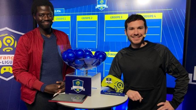 FIFA 19 : Le tournoi d'Hiver de l'Orange eLigue 1 arrive, voici les groupes