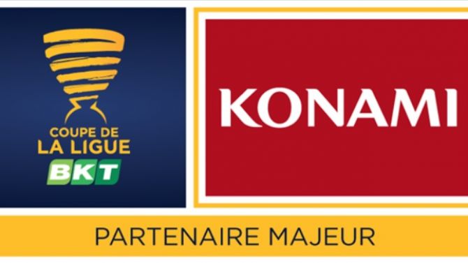 PES 2019 : La simulation de Konami devient partenaire majeur de la Coupe de la Ligue