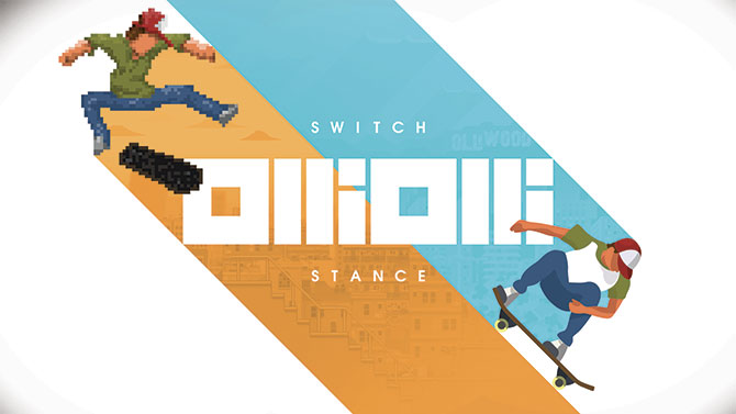Ça sort sur Switch : OlliOlli 1 et 2 bientôt regroupés sur la console de Nintendo