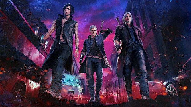Devil May Cry 5 : La durée de vie estimée par son réalisateur