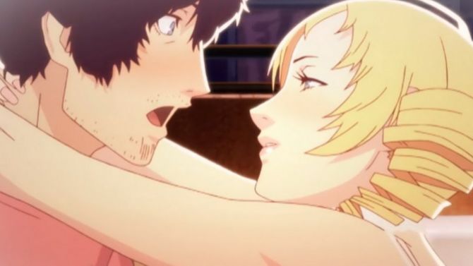 Catherine Classic disponible sur Steam