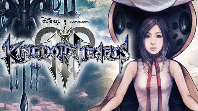 Kindgom Hearts III : La chanson thème d'Utada Hikaru fuite sur la toile