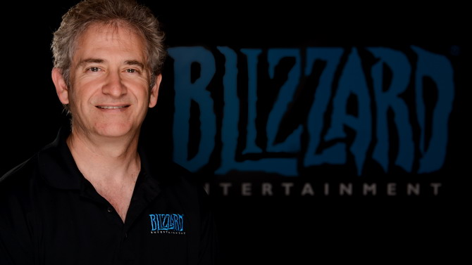 Blizzard : Mike Morhaime son co-fondateur, bientôt sur le départ