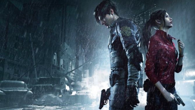 Resident Evil 2 : Une animation "Bienvenue à Raccoon City" à Paris pour la sortie