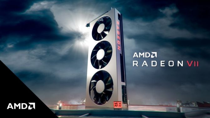 AMD : Voici les Benchmarks officiels de la carte graphique Radeon VII