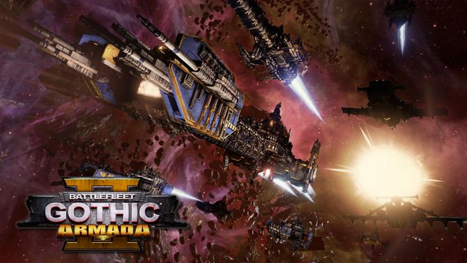 Battlefleet Gothic Armada 2 dévoile un trailer sur ses campagnes