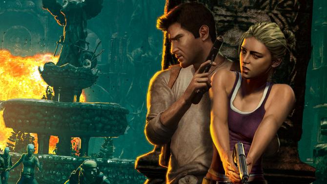 Uncharted Drake's Fortune : À 6 mois de sa sortie, les contrôles ont été totalement revus