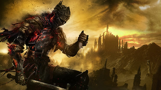 Dark Souls Trilogy arrivera bien en Europe, la date de sortie révélée