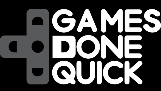AGDQ : Le record de dons encore battu, plus de 2,3 millions de $ récoltés