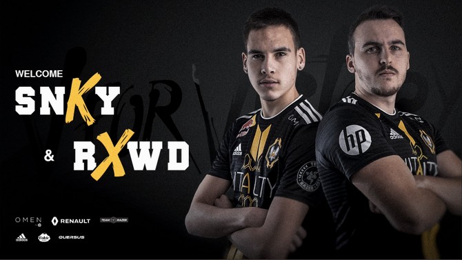 Rainbow Six Siege : Vitality se reconstruit avant la Challenger League