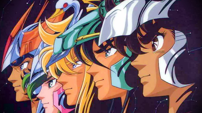 Shining Soldiers : Un nouveau jeu Saint Seiya en préparation ?
