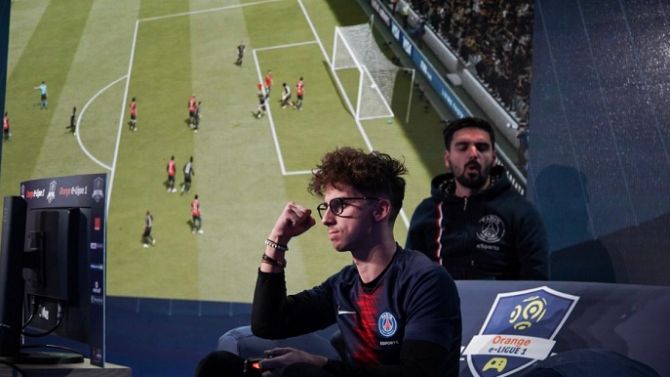 FIFA 19 eLigue 1 : Le PSG en force lors des finales du Tournoi d'Hiver