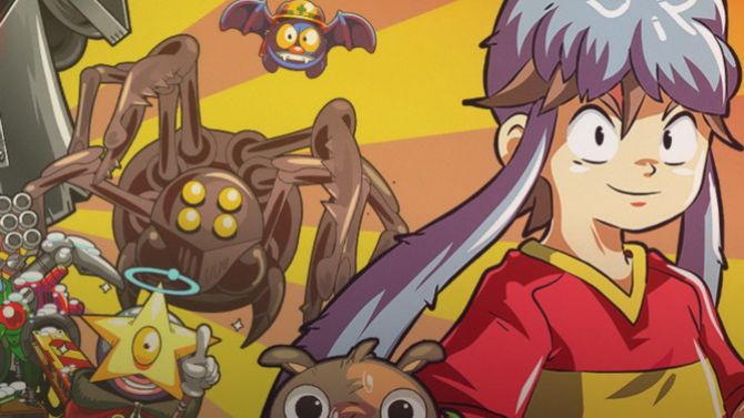 AWAY Journey to the Unexpected : Une date sur PC et 10 minutes de gameplay jovial