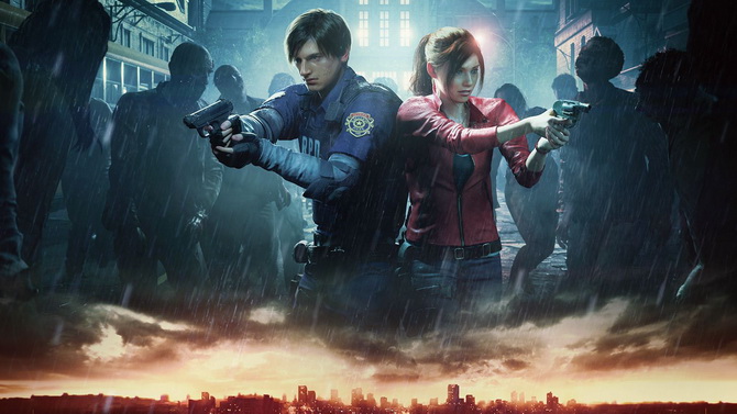 SONDAGE. Qu'avez-vous pensé de la 1-Shot Demo de Resident Evil 2 ?