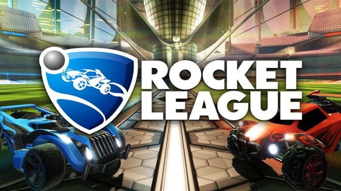 Rocket League est désormais totalement cross-play