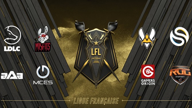 League of Legends : Tout ce qu'il faut savoir sur la première ligue française, la LFL