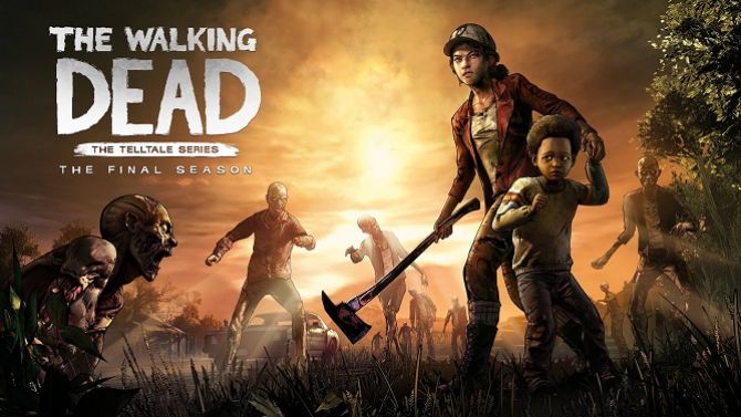 The Walking Dead L'Ultime Saison : Le dernier épisode et la version physique datés