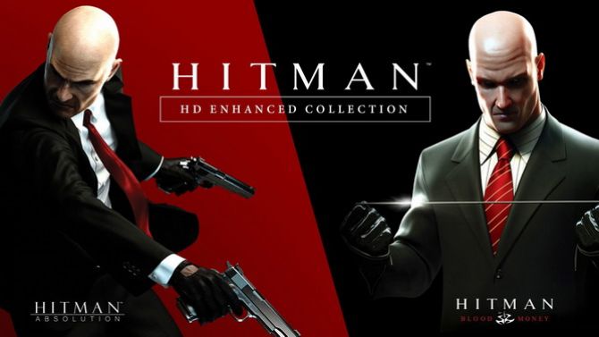 Hitman HD Enhanced Collection s'illustre en vidéo