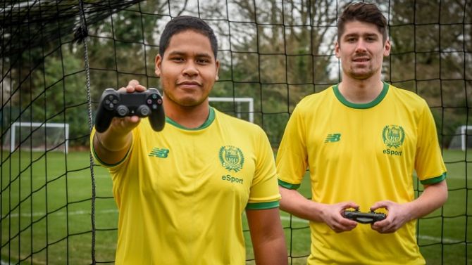 FIFA 19 : Le FC Nantes s'est renforcé (avec deux joueurs français)