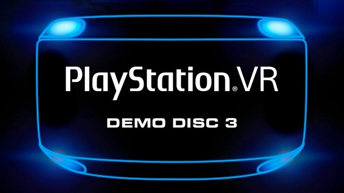 PlayStation VR : Le Démo Disc 3 est dispo, 9 jeux dont Astro Bot en guest star