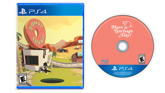 Donut County s'annonce dans une version très limitée, avec un trou