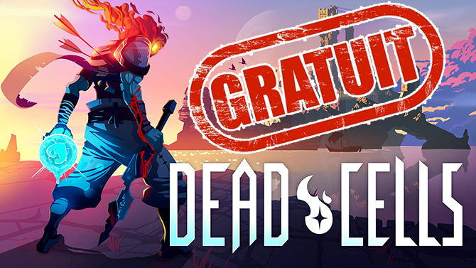 Dead Cells : Un DLC totalement gratuit annoncé par Motion Twin