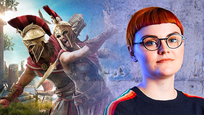 Assassin's Creed Odyssey : La directrice narrative livre d'intéressants petits secrets