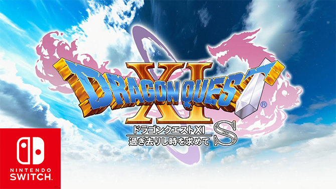 Dragon Quest XI S : La version Switch pourrait sortir cette année en Europe
