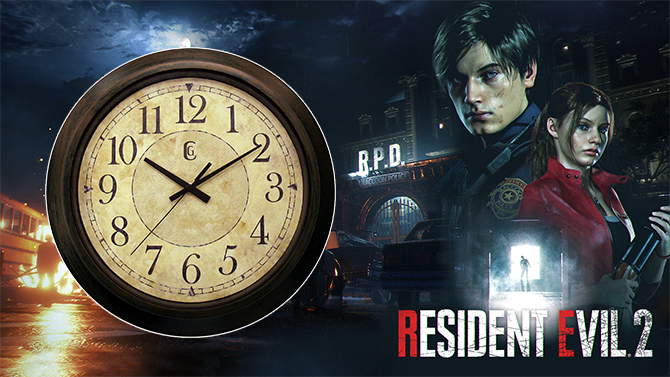 Resident Evil 2 : Le réalisateur dévoile la durée de vie du jeu