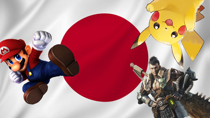 Charts Japon : Découvrez les 10 jeux les plus vendus en 2018 sur l'archipel