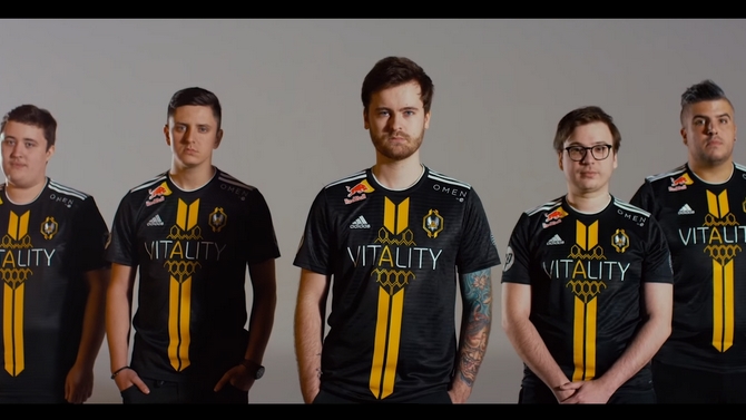 CS:GO : Vitality frôle l'IEM Katowice, en demi-finale de l'European Minor