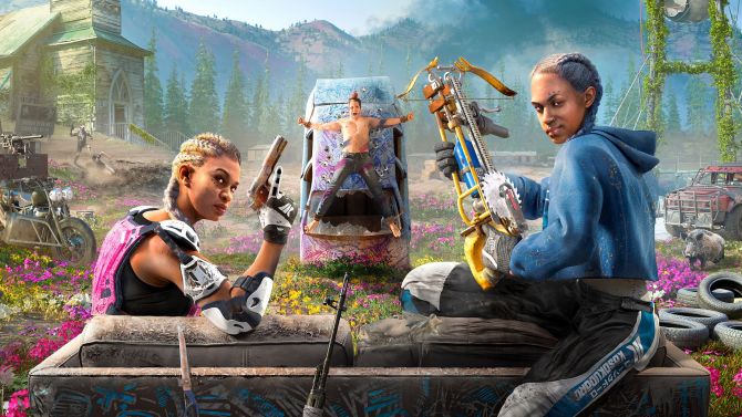 Far Cry New Dawn dévoile ses configurations requises et recommandées