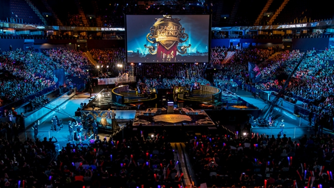 League of Legends : Destination Rotterdam pour la finale du Spring Split