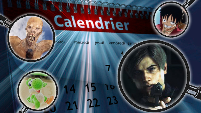 Gameclip : Ces 25 jeux datés qui sortiront avant l'E3 2019