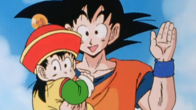 Une première image pour Project Z, le nouveau Action-RPG Dragon Ball Z