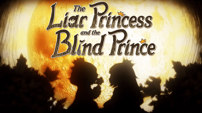 The Liar Princess and the Blind Prince : Une courte séquence de gameplay en vidéo