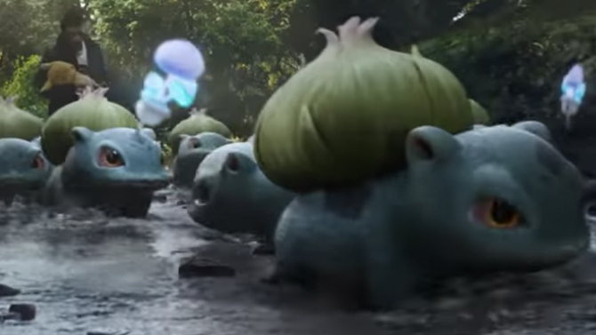 Pokémon : Deux autres films Live Action seraient prévus, dont une adaptation de Rouge et Bleu