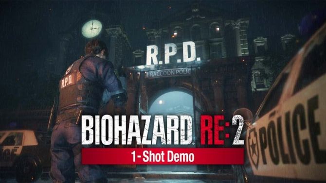 Resident Evil 2 : Nombre de téléchargements de la démo au 22 janvier