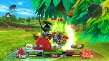 Spectrobes : Origines creuse sur Wii