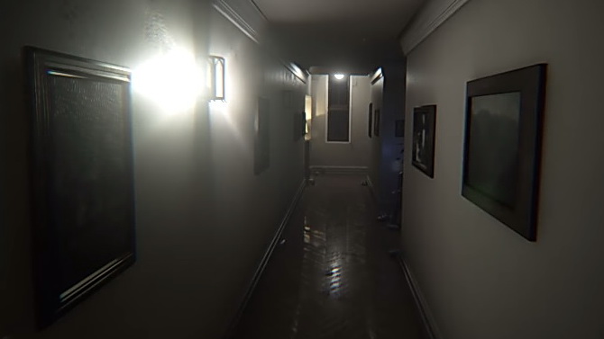 Silent Hills P.T. encore recréé... sur PS4