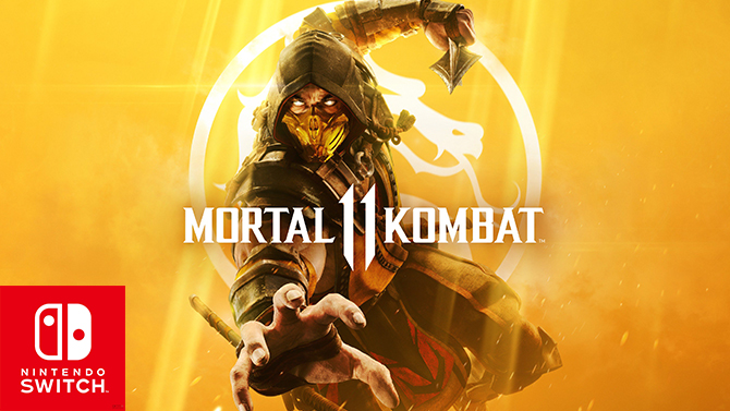 Mortal Kombat 11 parle de sa version Switch et du cross-play