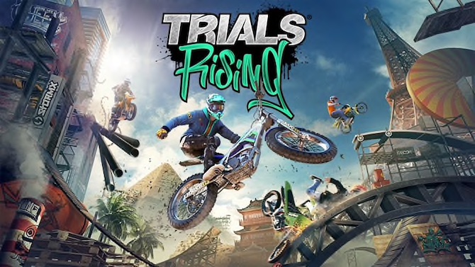 On a joué des heures à Trials Rising sur PS4 et Switch, et on vous dit tout