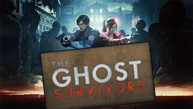Resident Evil 2 : Le mode gratuit Ghost Survivors annoncé, premiers détails