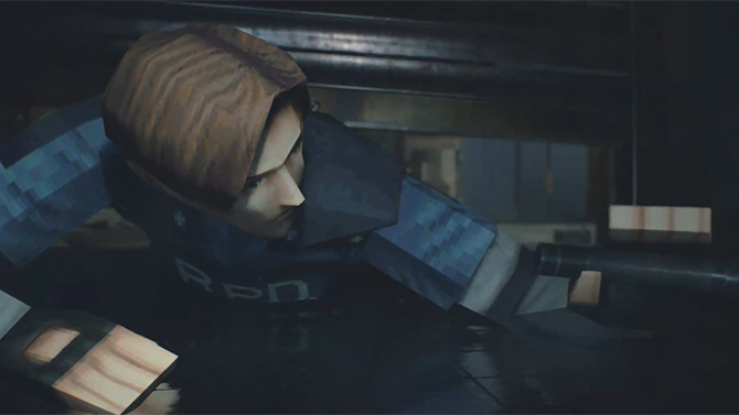 Resident Evil 2 : Claire et Leon versions "PSone" bientôt jouables gratuitement